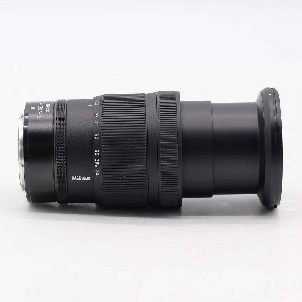 レンズ(ズーム) Nikon NIKKOR Z 24-120mm f/4 #3787