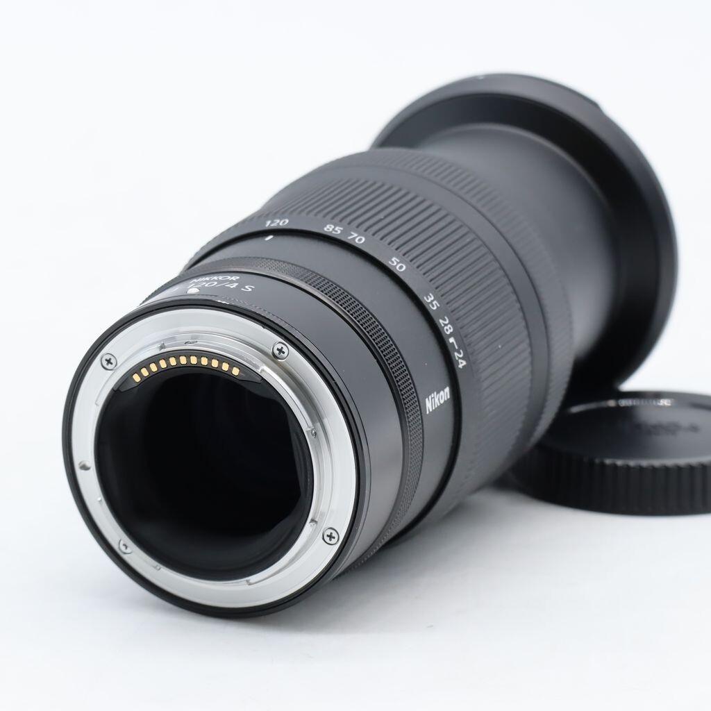 レンズ(ズーム) Nikon NIKKOR Z 24-120mm f/4 #3787