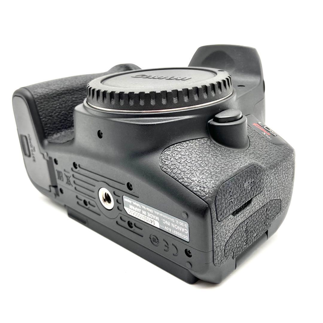 CANON EOS KISS X10i STM 望遠ダブルレンズ