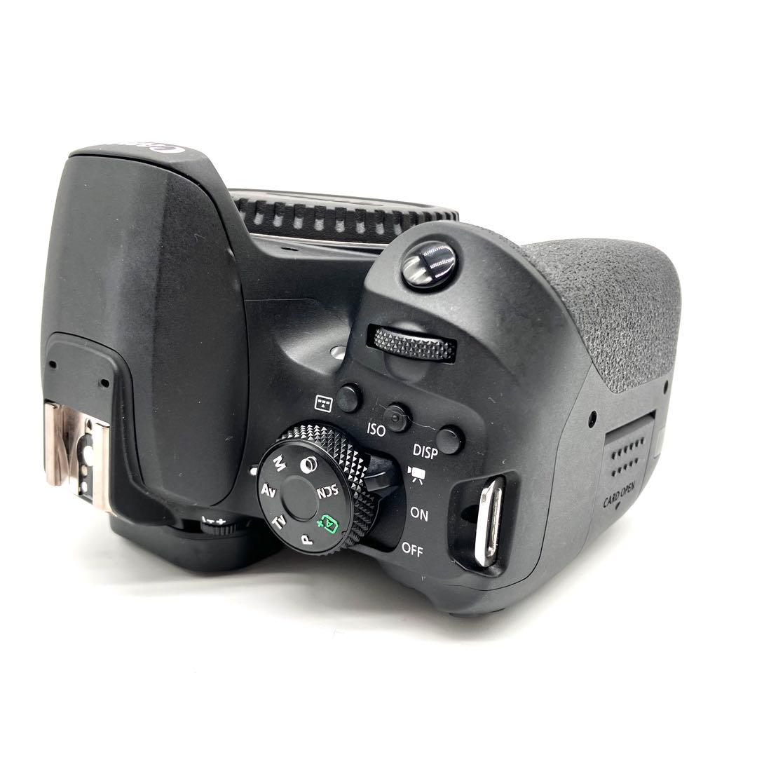 CANON EOS KISS X10i STM 望遠ダブルレンズ