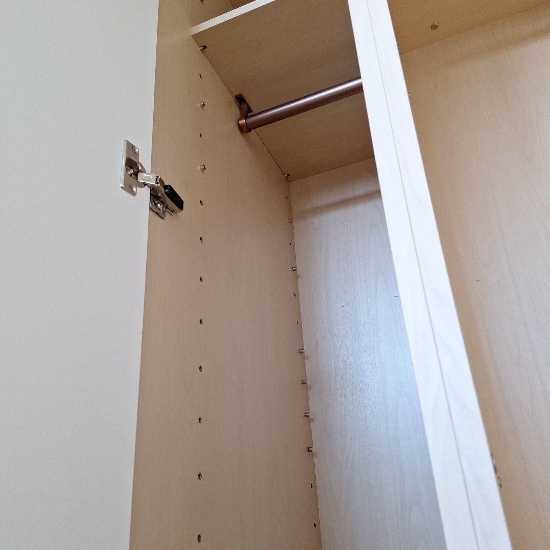 【okinu】洋服タンス 幅90cm