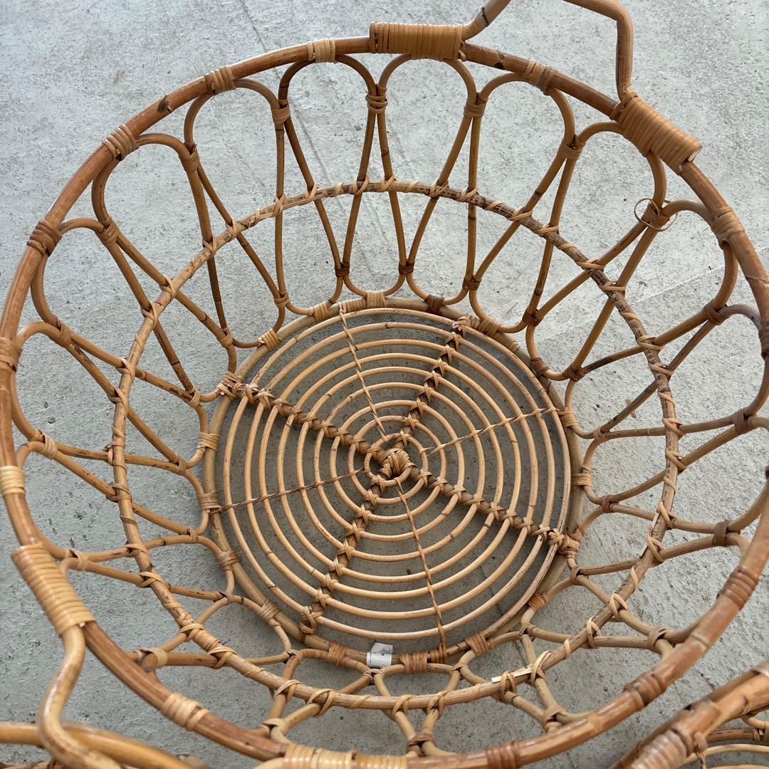 IKEA スニダード　カゴ