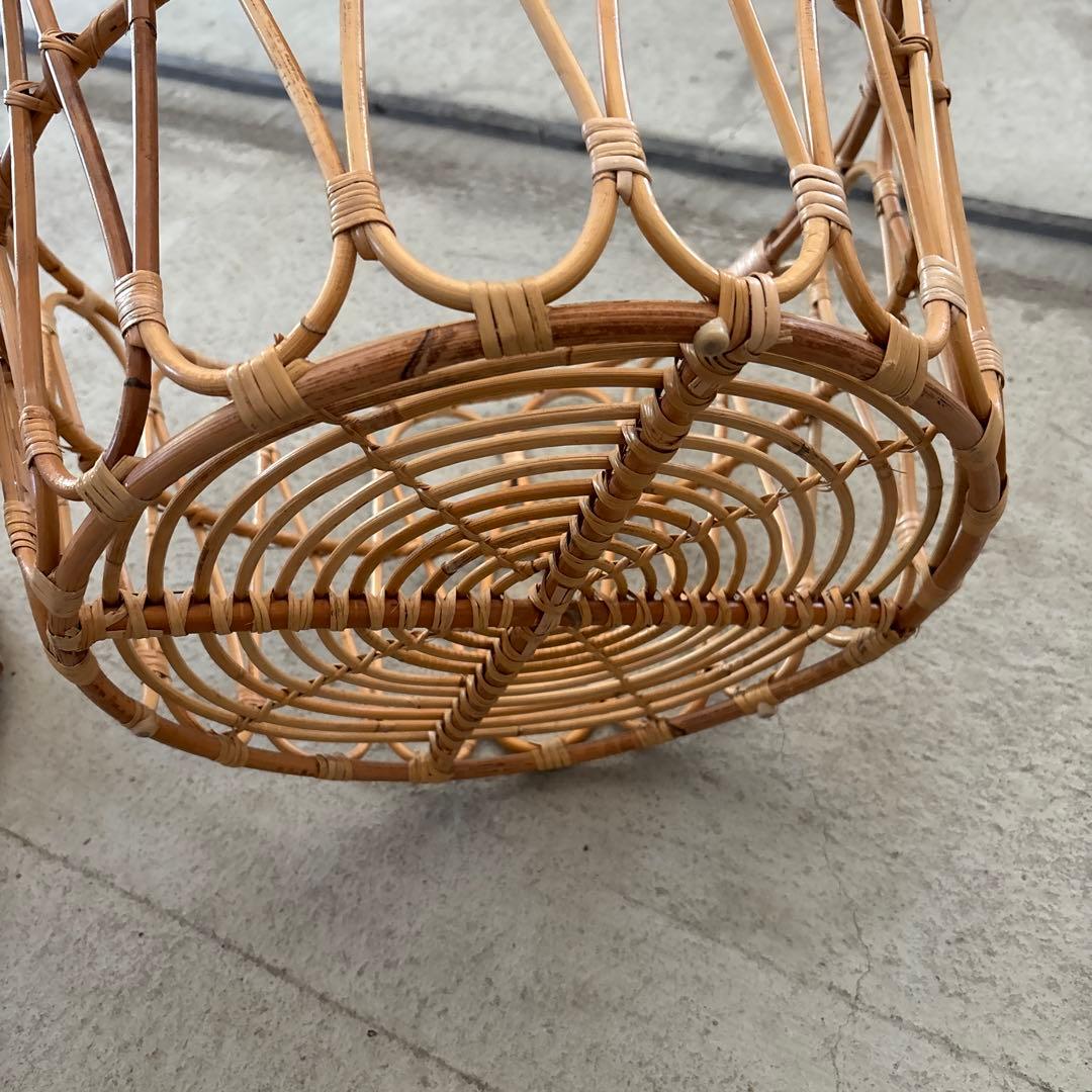 IKEA スニダード　カゴ