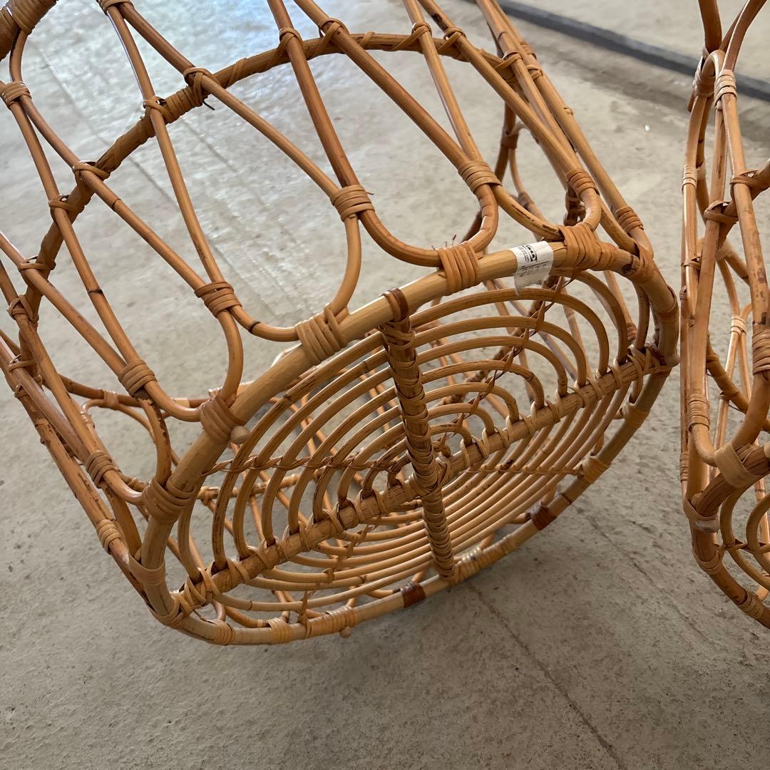 IKEA スニダード　カゴ