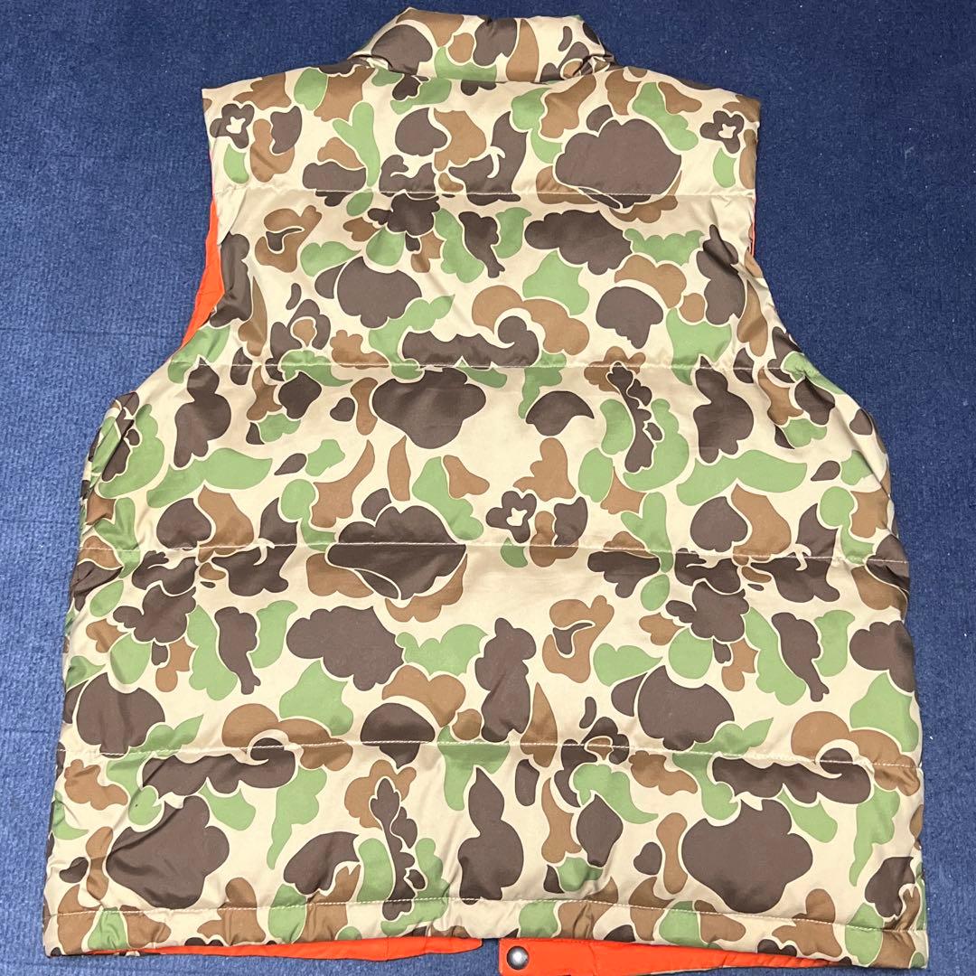 POLO RALPH LAUREN リバーシブルダウンベスト