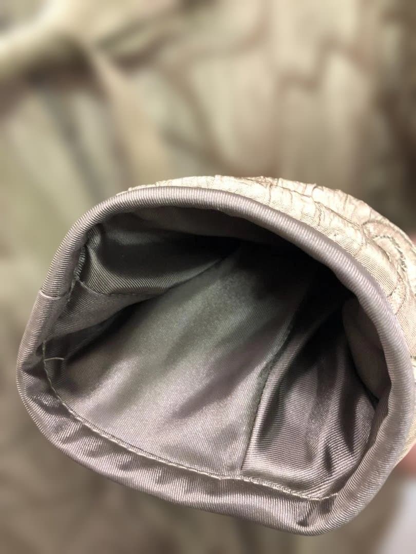 美品 TODAYFUL トゥデイフルジャガードパイピングブルゾン オリーブ 38