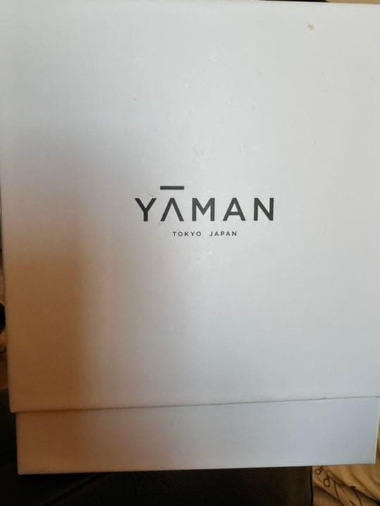 新品未使用　YA−MAN EP-14BB