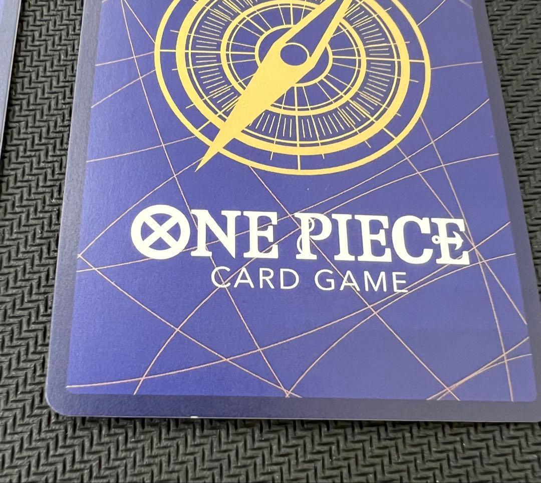 クイーン フラッグシップ ベスト8 プロモ 4枚セット ワンピースカード