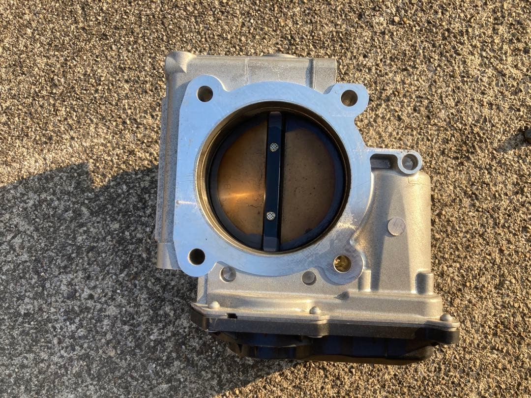 レボリューション　ビッグスロットル　Φ70 86/BRZ用