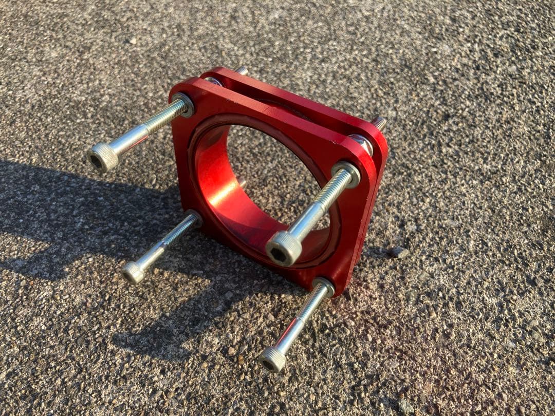 レボリューション　ビッグスロットル　Φ70 86/BRZ用