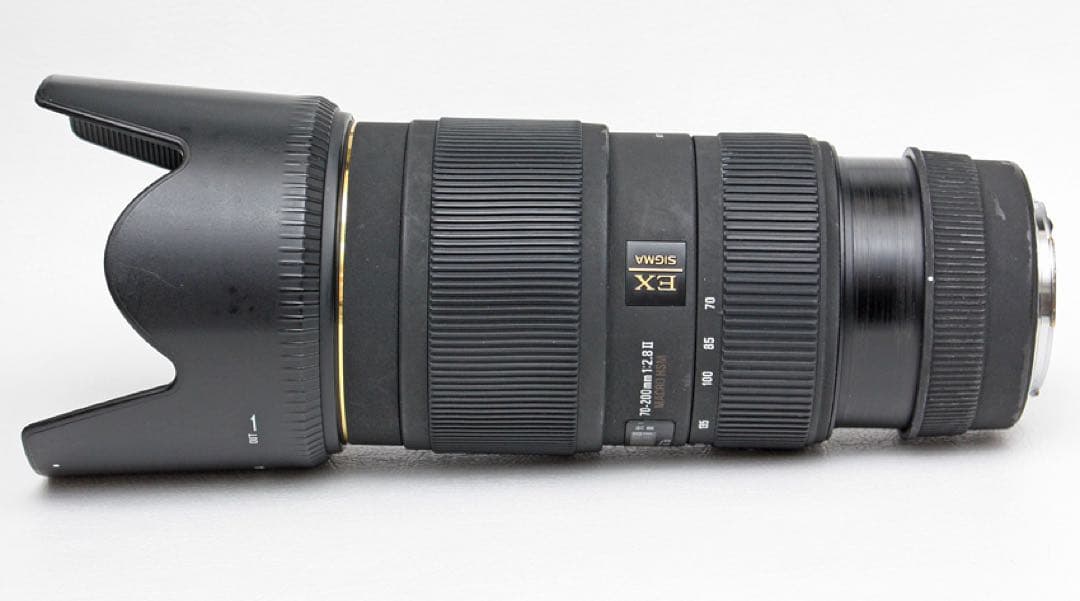 SIGMA⭐️APO 70-200mm F2.8⭐️キヤノン用⭐️Canon⭐️シグマ