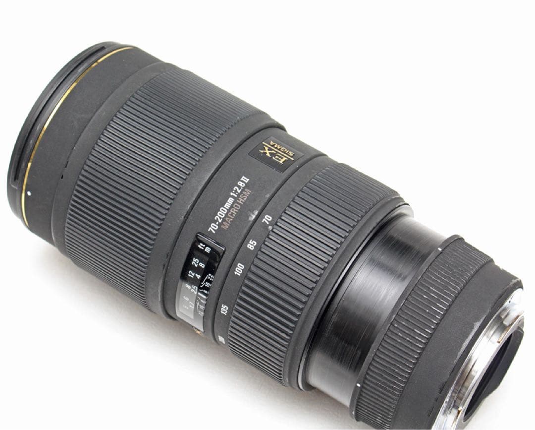 SIGMA⭐️APO 70-200mm F2.8⭐️キヤノン用⭐️Canon⭐️シグマ