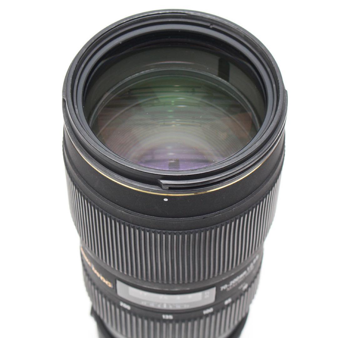 SIGMA⭐️APO 70-200mm F2.8⭐️キヤノン用⭐️Canon⭐️シグマ