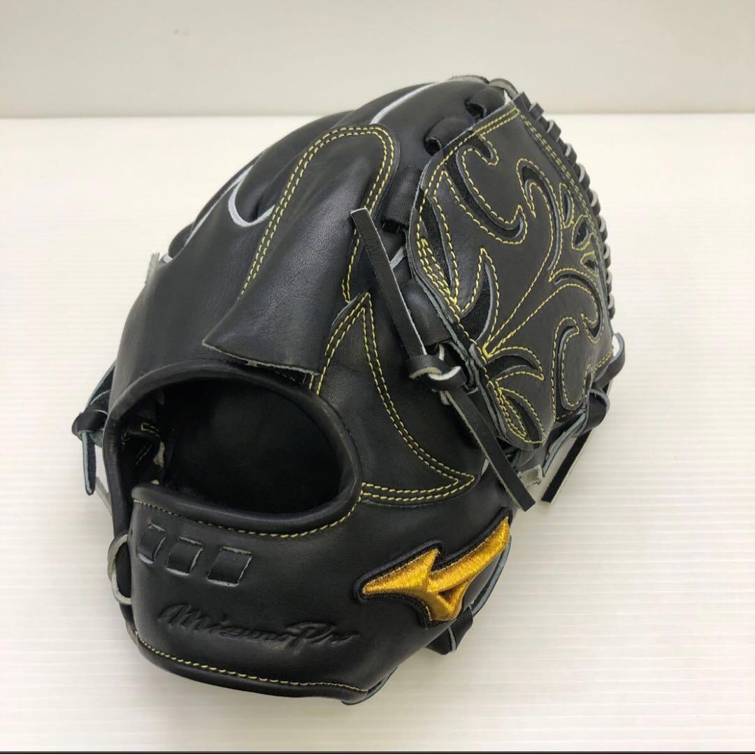 硬式　野球　投手用　グラブ　ミズノプロ