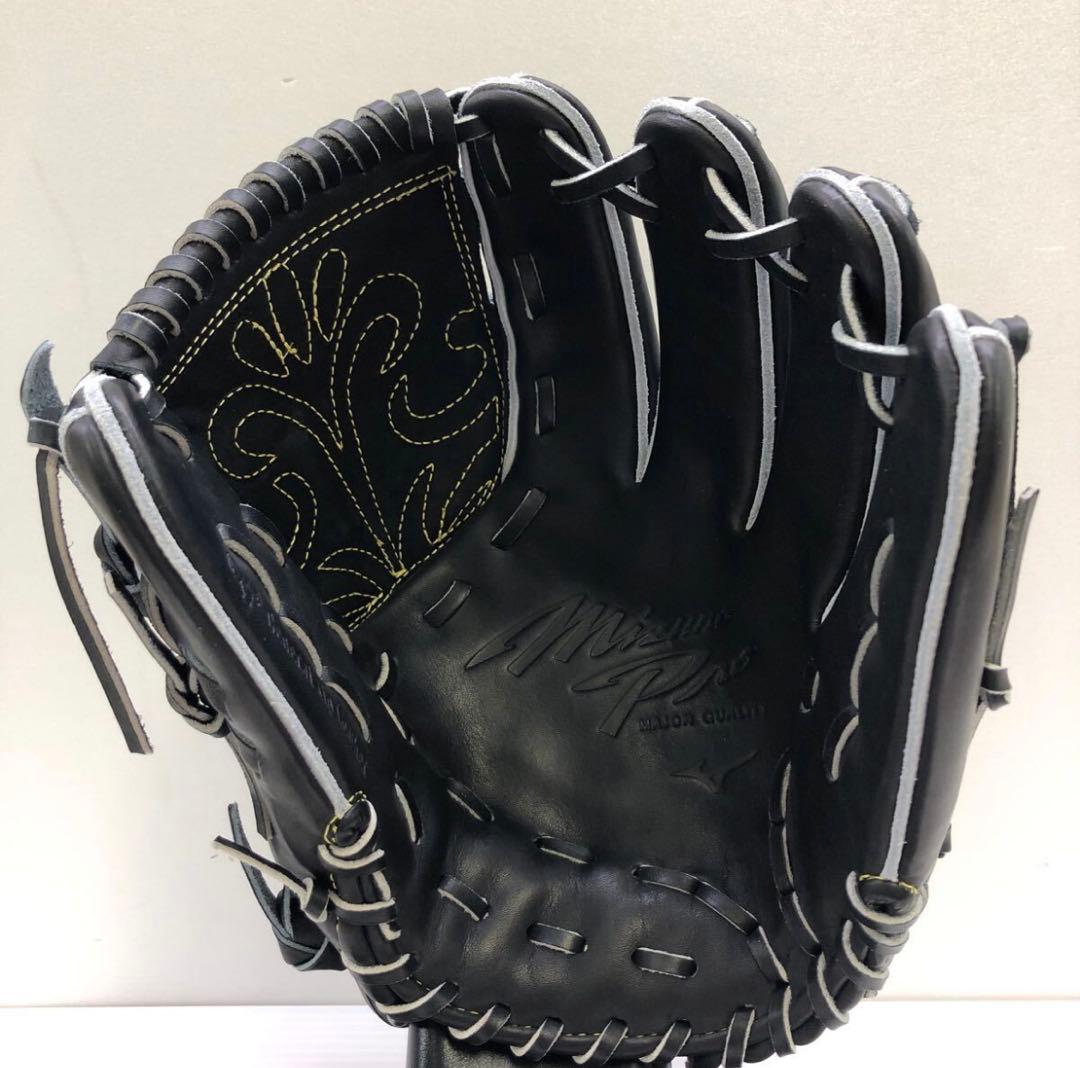 硬式　野球　投手用　グラブ　ミズノプロ