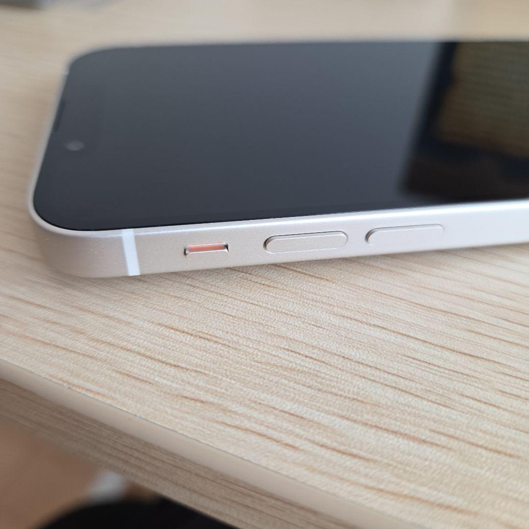 Apple iPhone 13 mini 128GB バッテリー容量100%