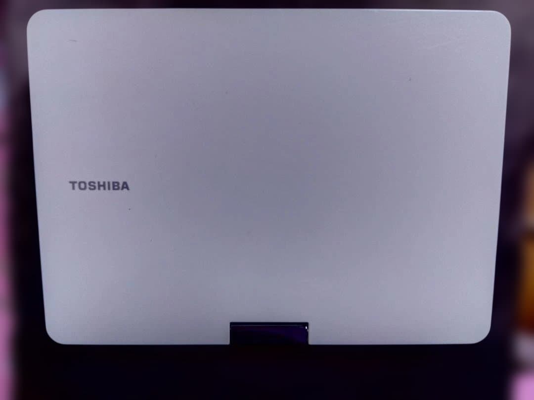 TOSHIBA REGZA SD-P1010S ポータブルDVDプレーヤー