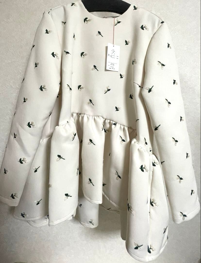 ツルバイマリコオイカワ Gala 36 25W トップス ブラウス 47300円