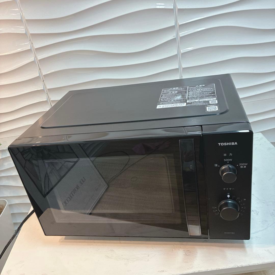 ◇2024年製！◇美品！◇東芝◇電子レンジ◇ヘルツフリー◇