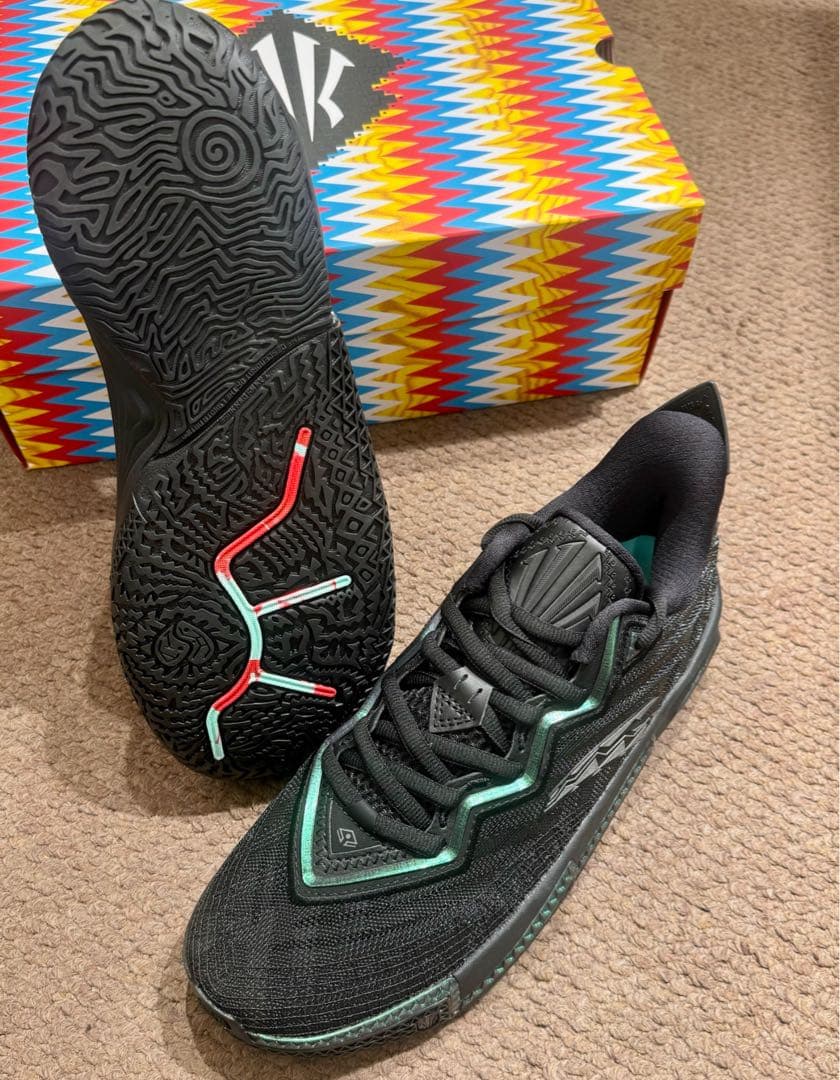 ANTA KAI2「Triple black」