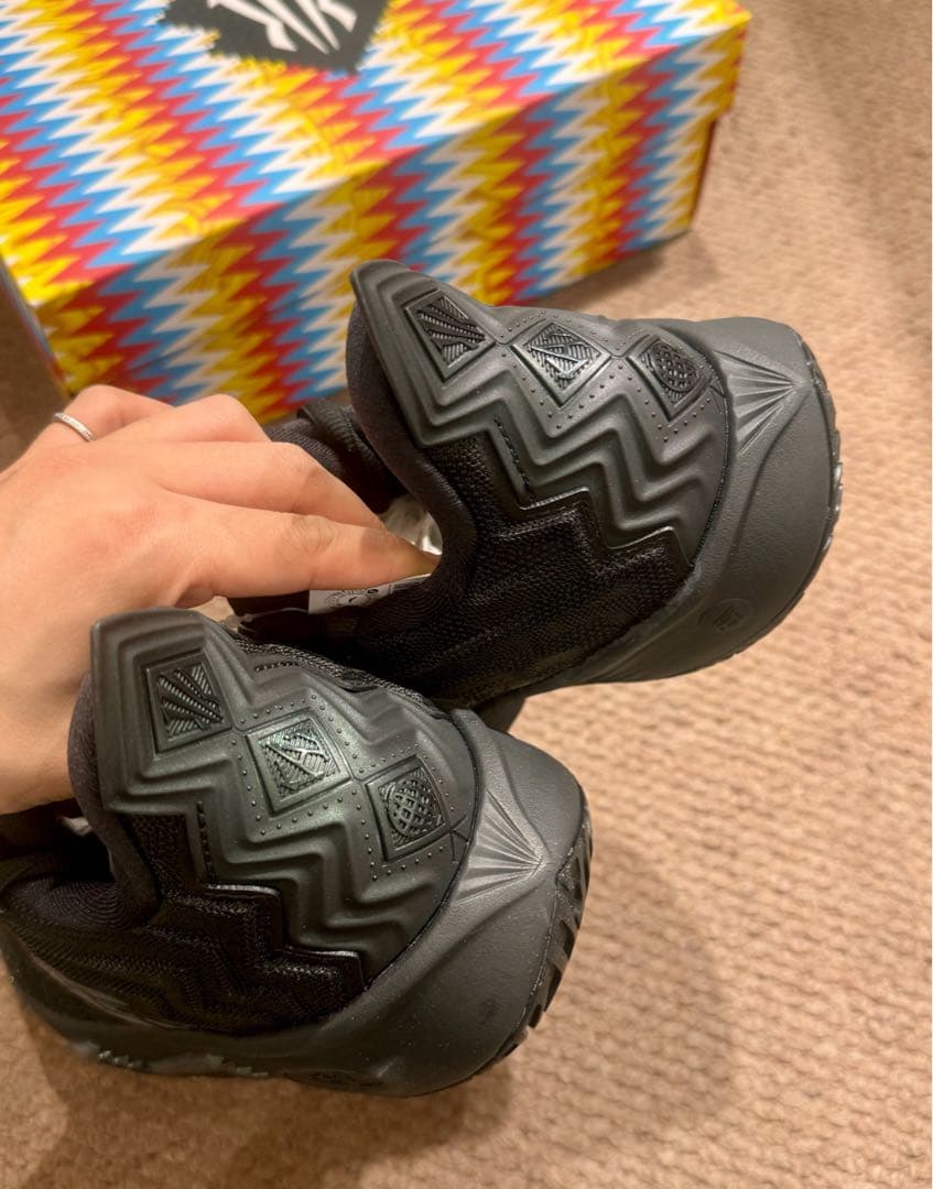 ANTA KAI2「Triple black」