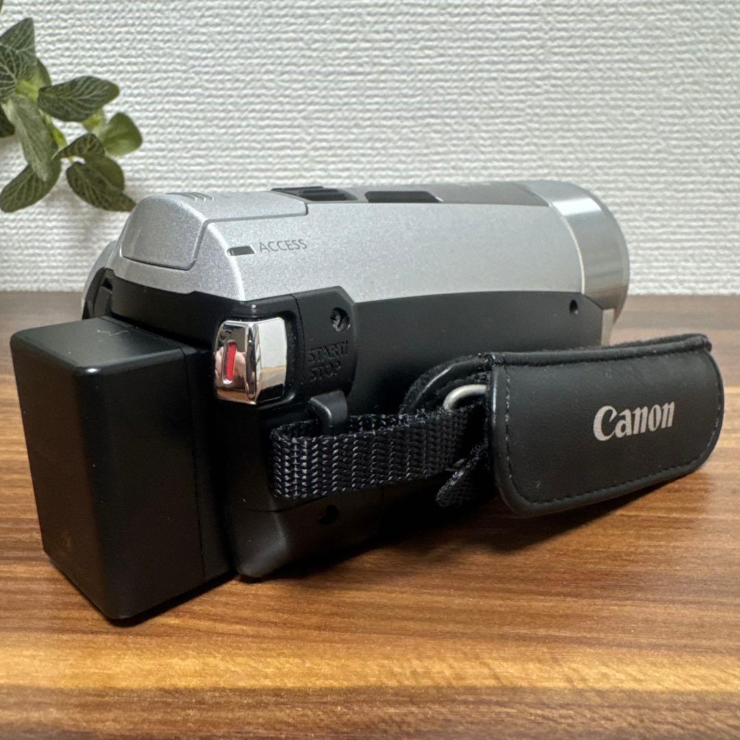 Canon iVIS HFM51 ビデオカメラ