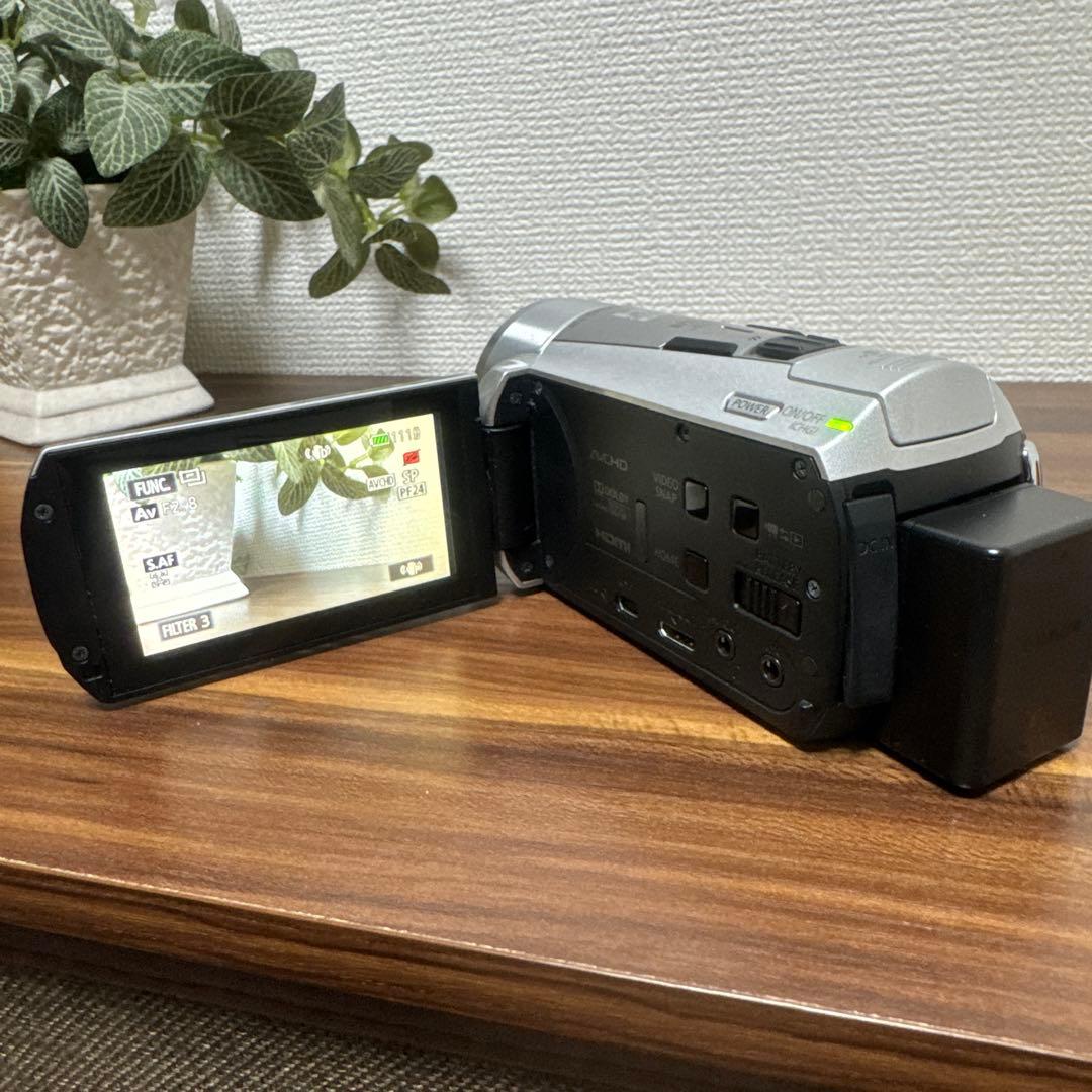 Canon iVIS HFM51 ビデオカメラ
