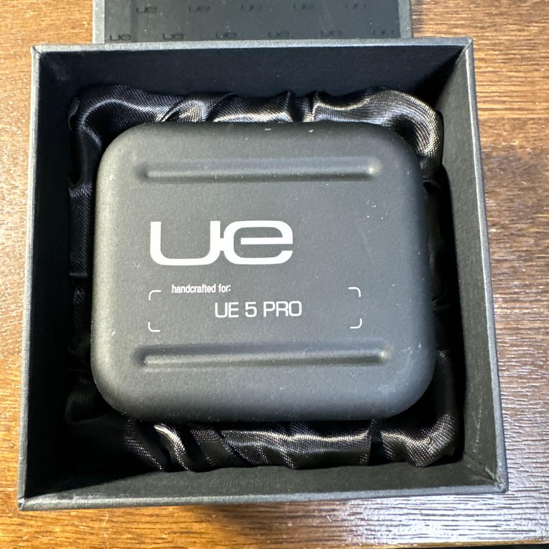 【リケーブル済】Ultimate Ears UE5 pro Universal