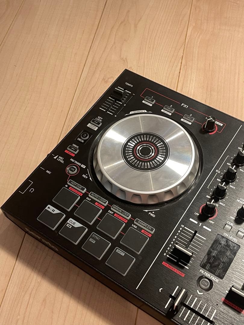 Pioneer DJ DDJ-SB2 DJ コントローラー