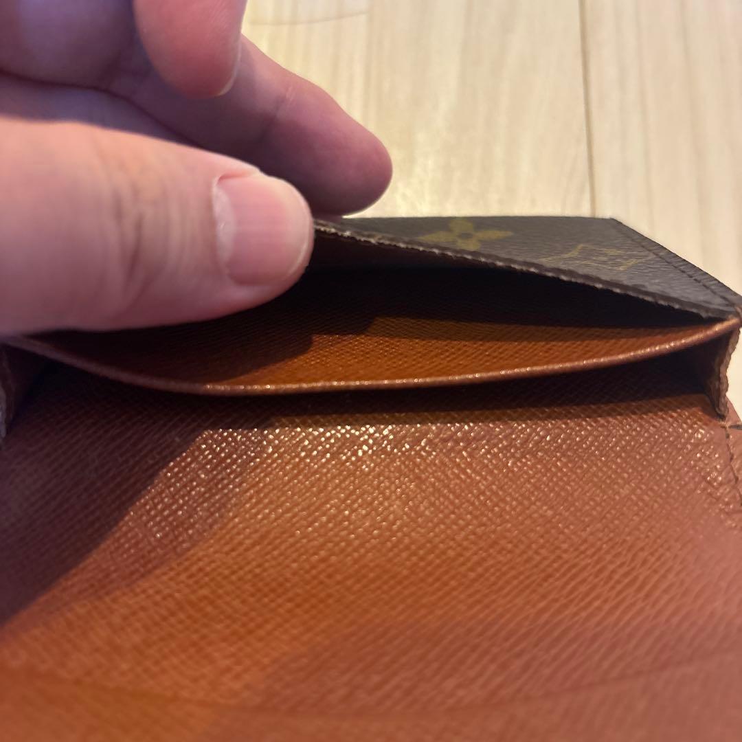 ルイヴィトン カードケース 名刺入れ　モノグラム