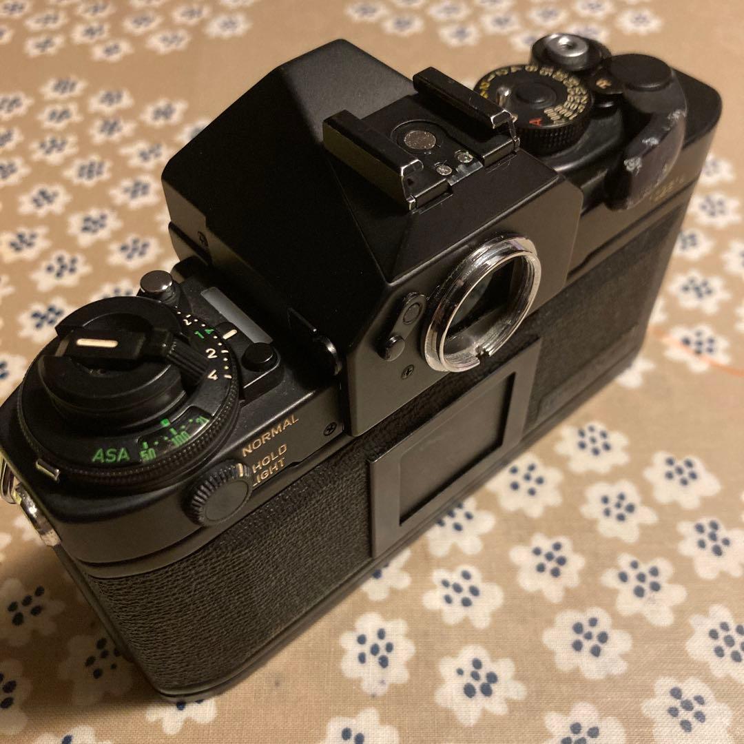 フィルムカメラ Canon New F-1