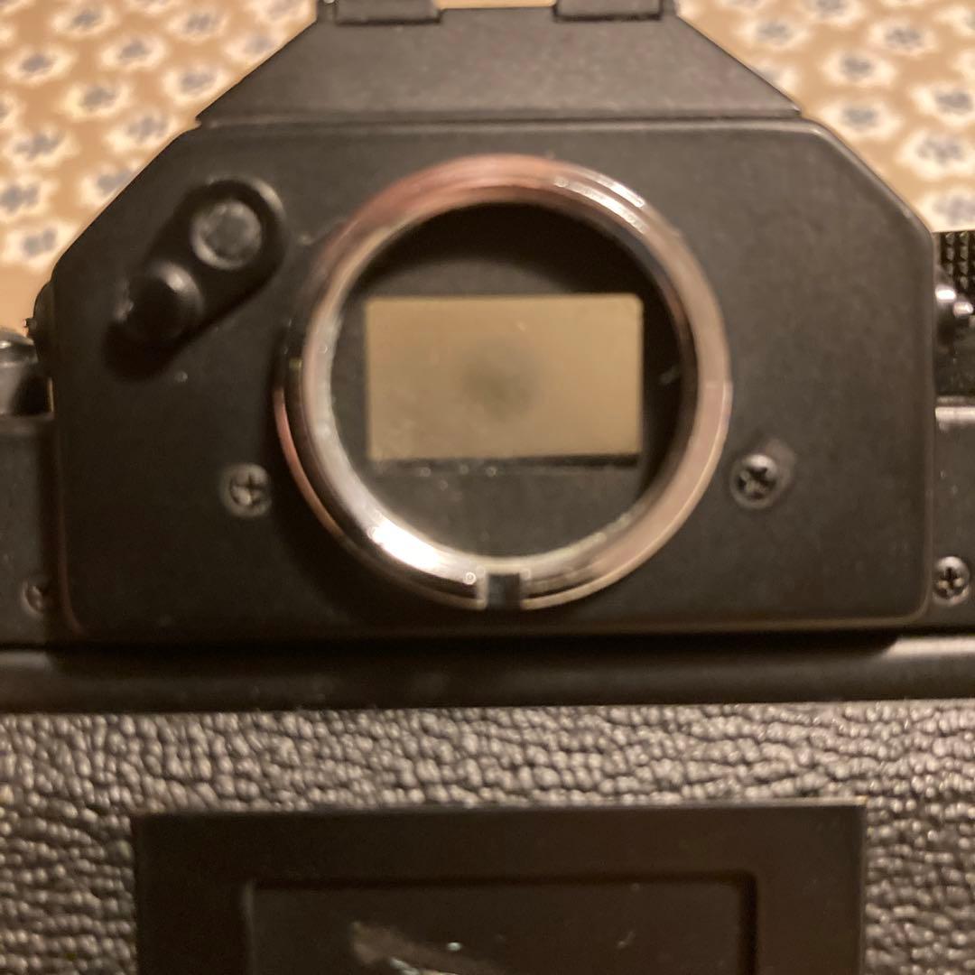 フィルムカメラ Canon New F-1