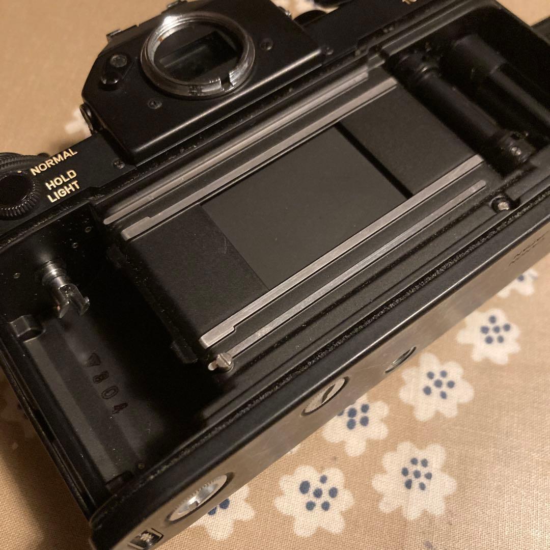 フィルムカメラ Canon New F-1