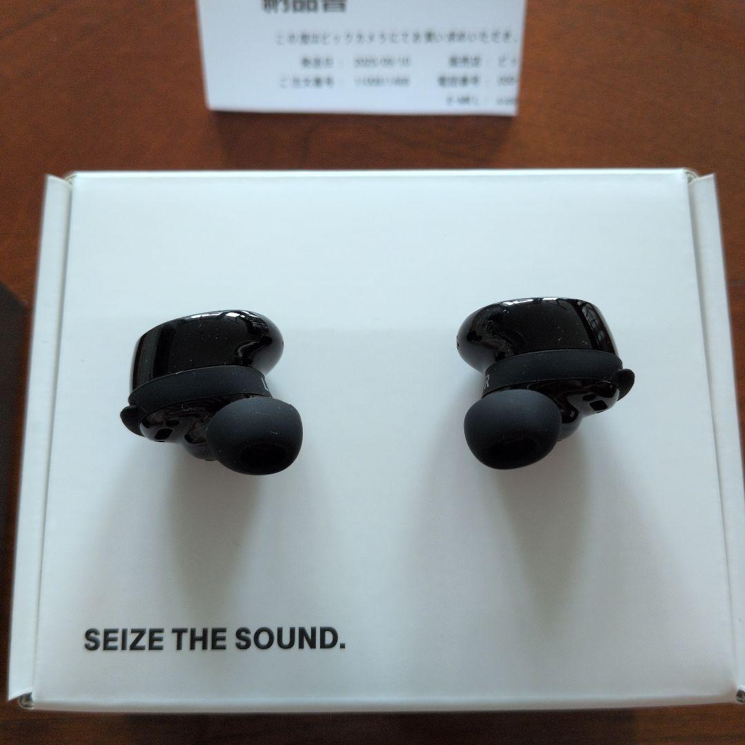 BOSE QuietComfort Earbuds ブラック 欠品無