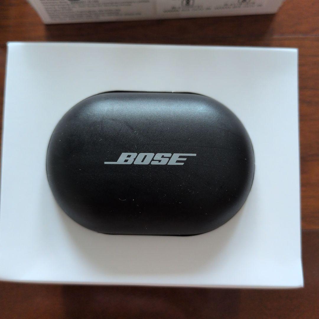 BOSE QuietComfort Earbuds ブラック 欠品無