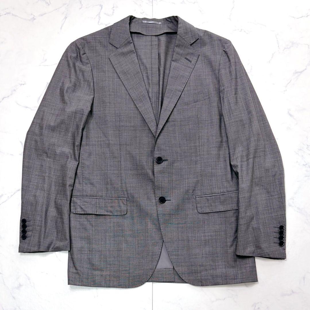 super150s XL トゥモローランド ピルグリム テーラードジャケット 絹