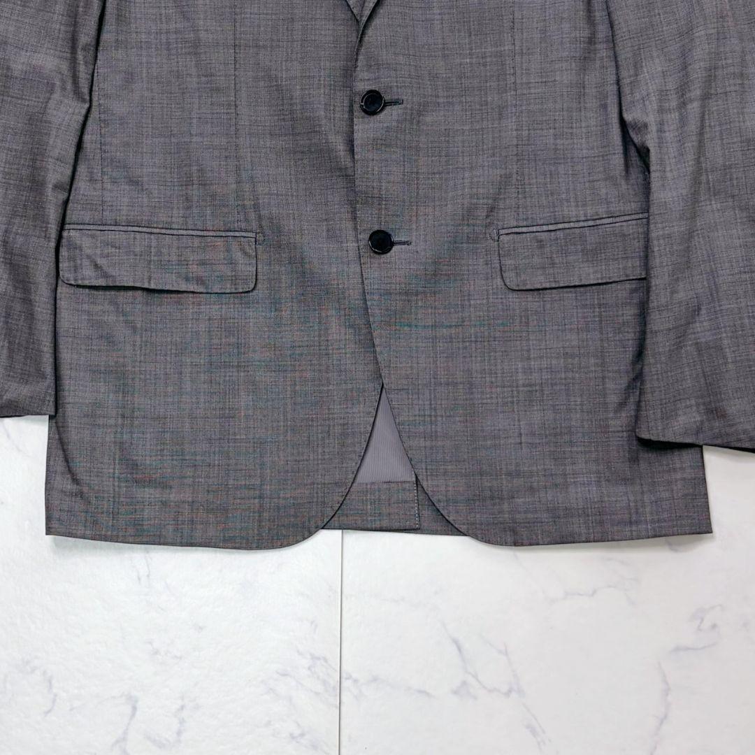 super150s XL トゥモローランド ピルグリム テーラードジャケット 絹
