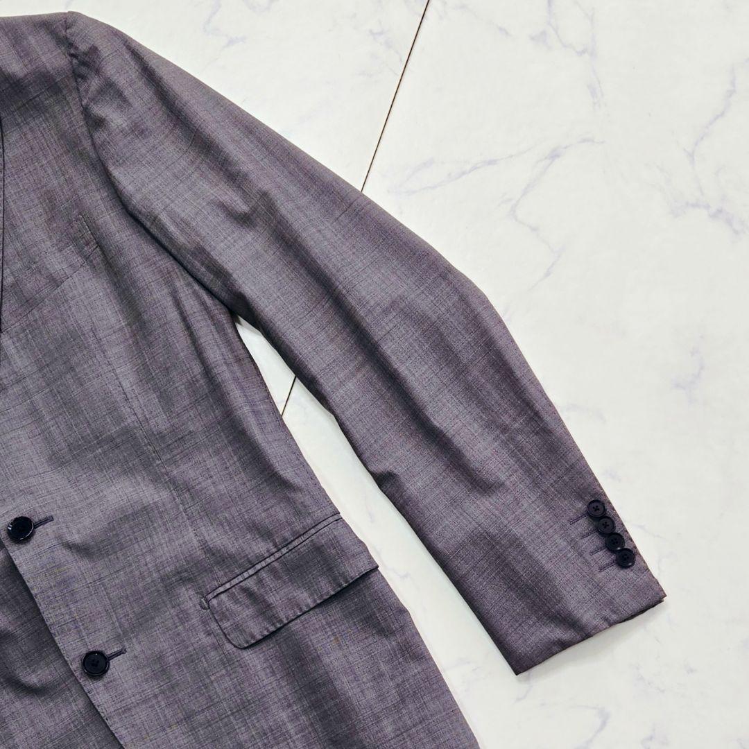 super150s XL トゥモローランド ピルグリム テーラードジャケット 絹