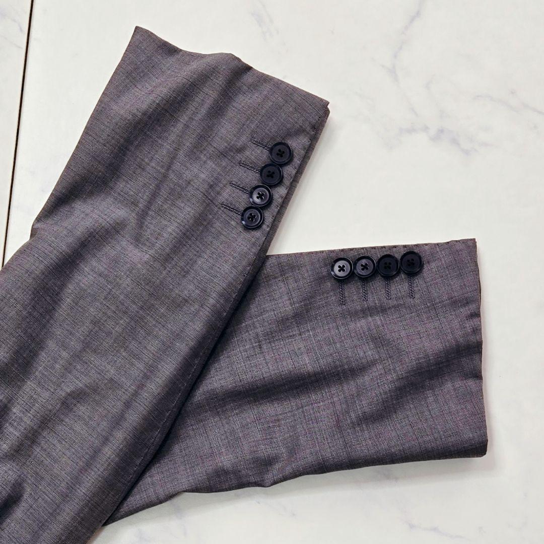 super150s XL トゥモローランド ピルグリム テーラードジャケット 絹