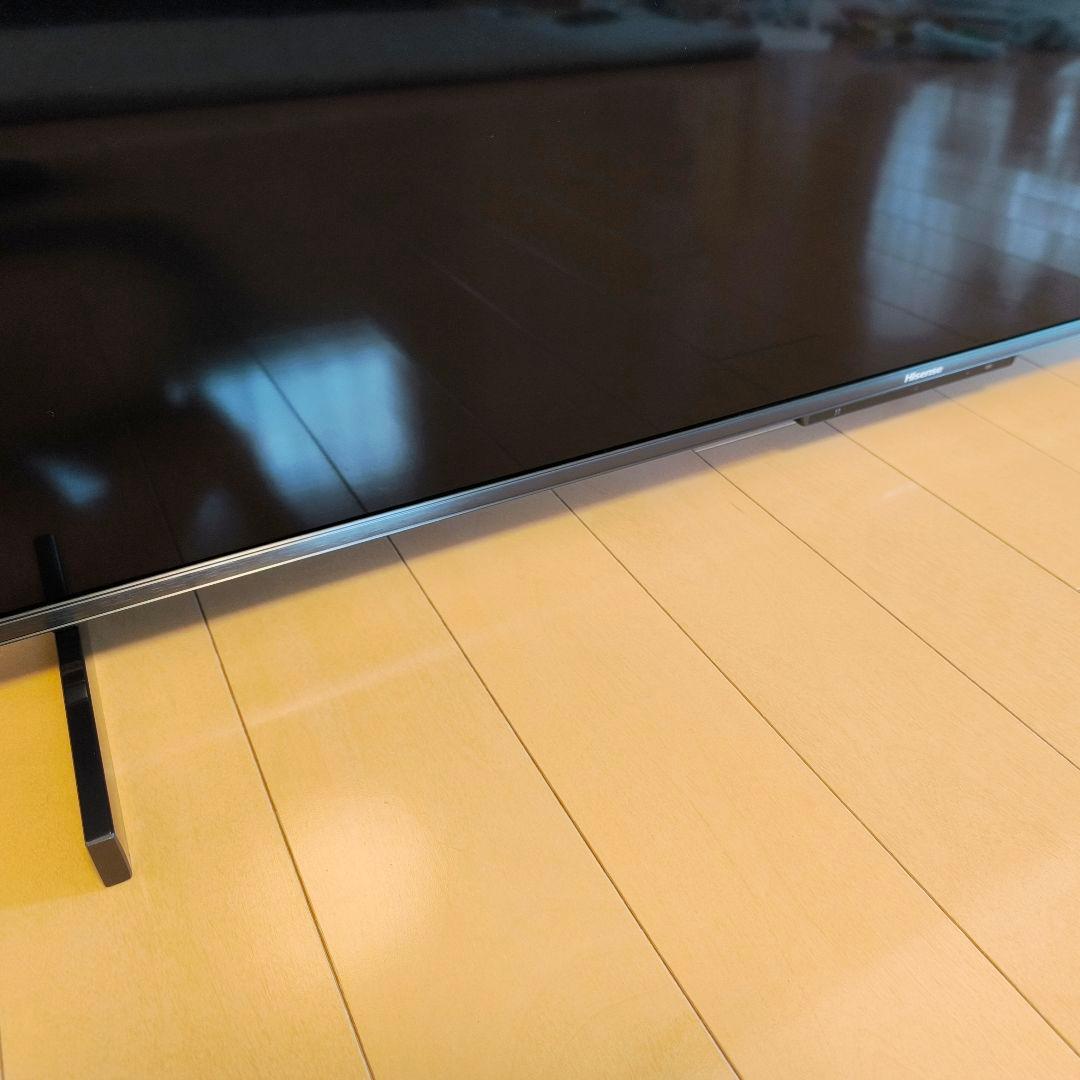 Hisense 55型 23年製 55U8K