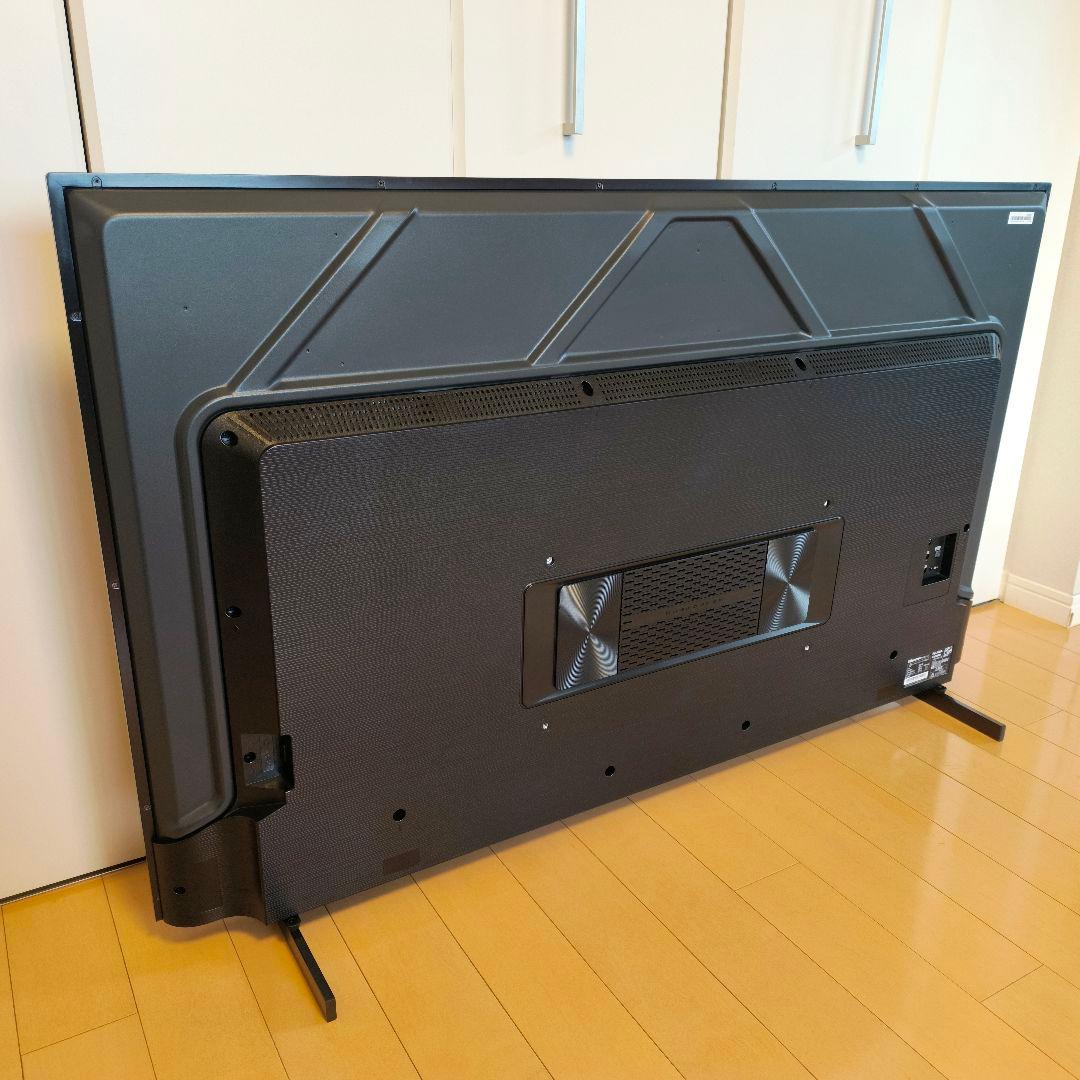 Hisense 55型 23年製 55U8K