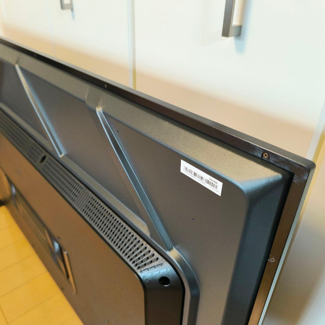 Hisense 55型 23年製 55U8K