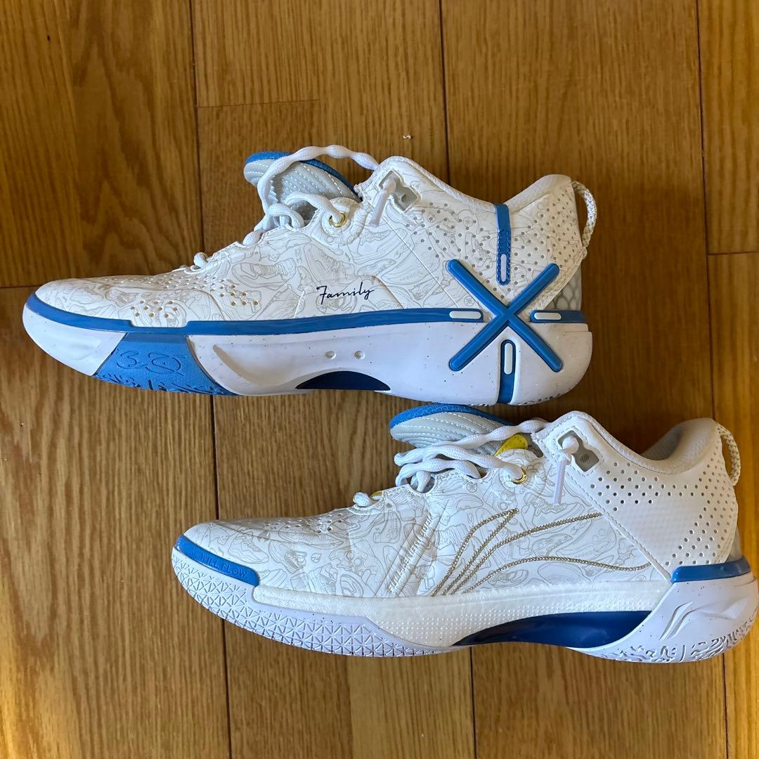 リーニン　Wade shadow 6「輪廻」28.5センチ