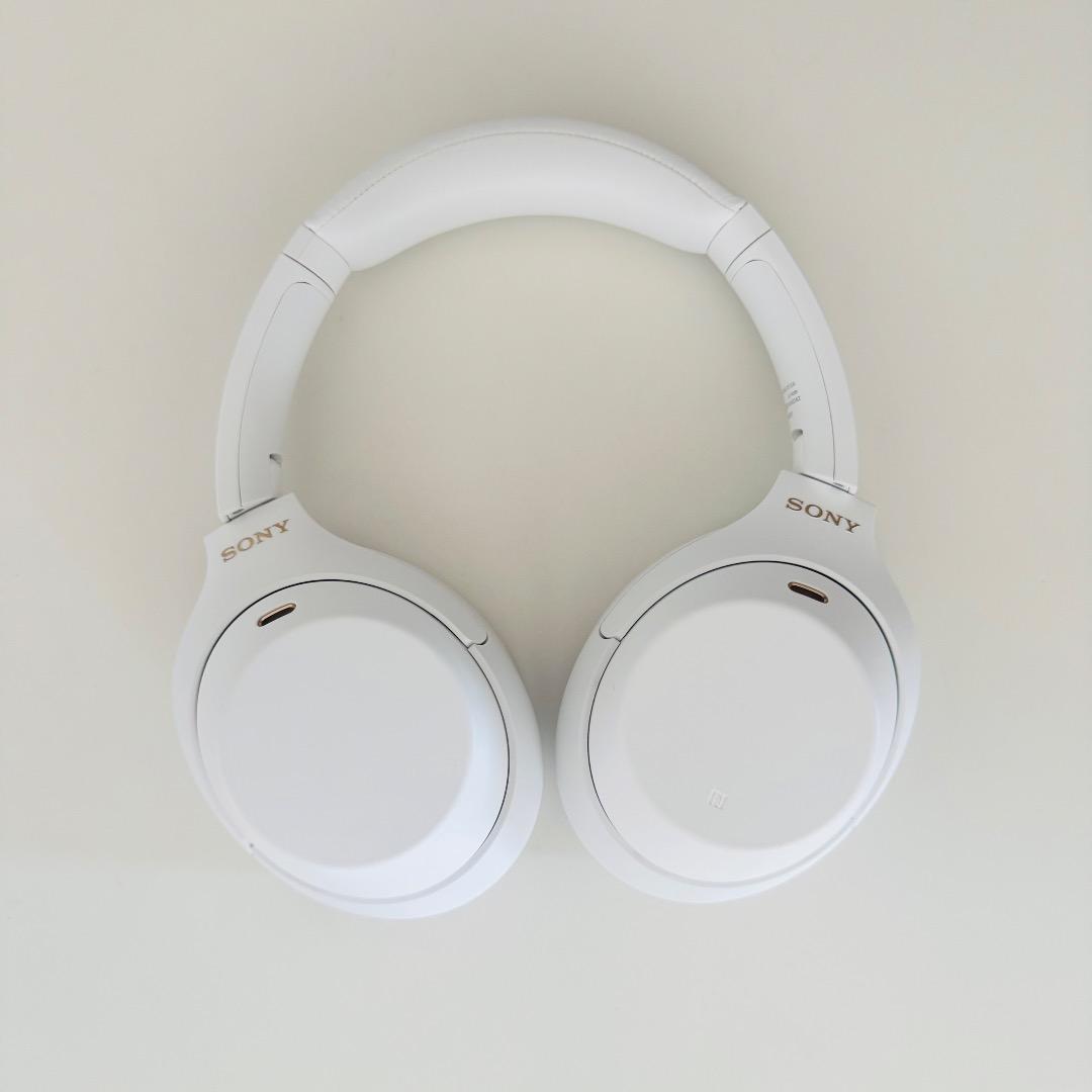 【新品未使用】SONY WH-1000XM4 限定 サイレントホワイト