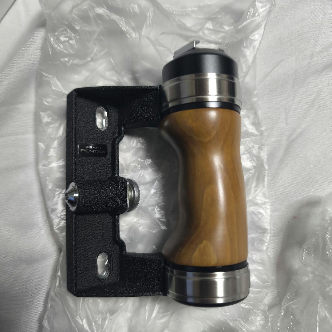 こ*ろ様 pentax 67 グリップ ハンドグリップ