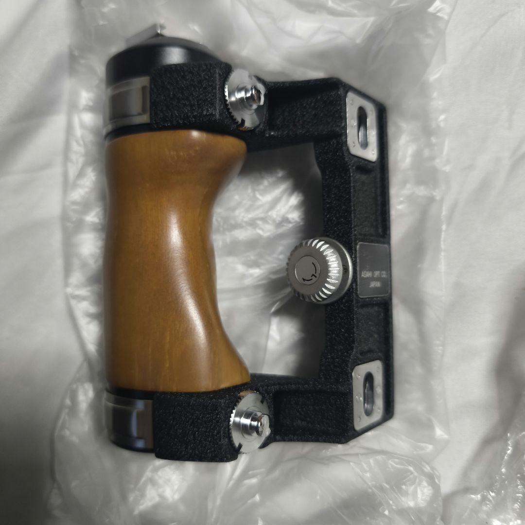 こ*ろ様 pentax 67 グリップ ハンドグリップ