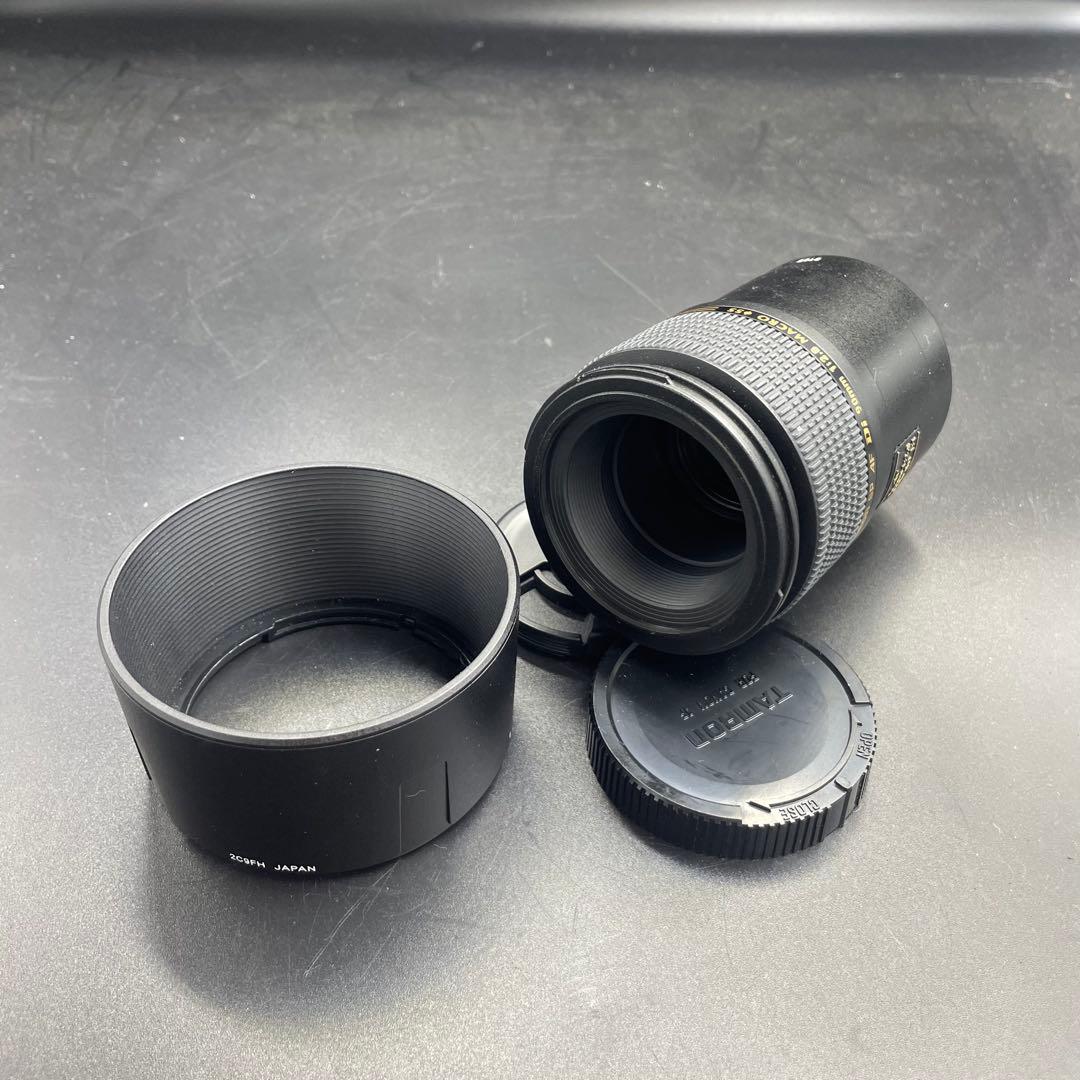 レンズ(単焦点) TAMRON SP 90mm F/2.8 Di MACRO 1:1