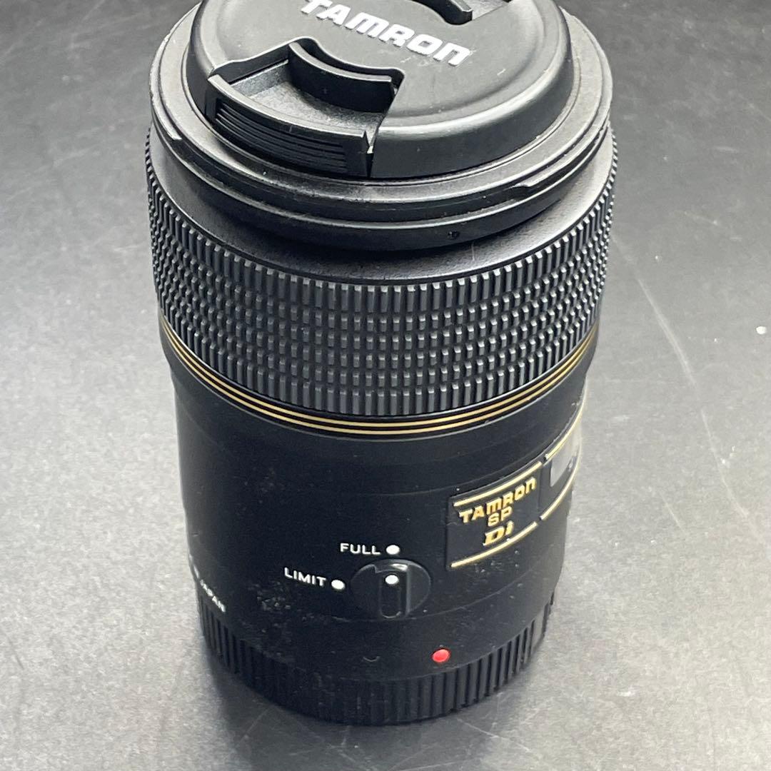 レンズ(単焦点) TAMRON SP 90mm F/2.8 Di MACRO 1:1