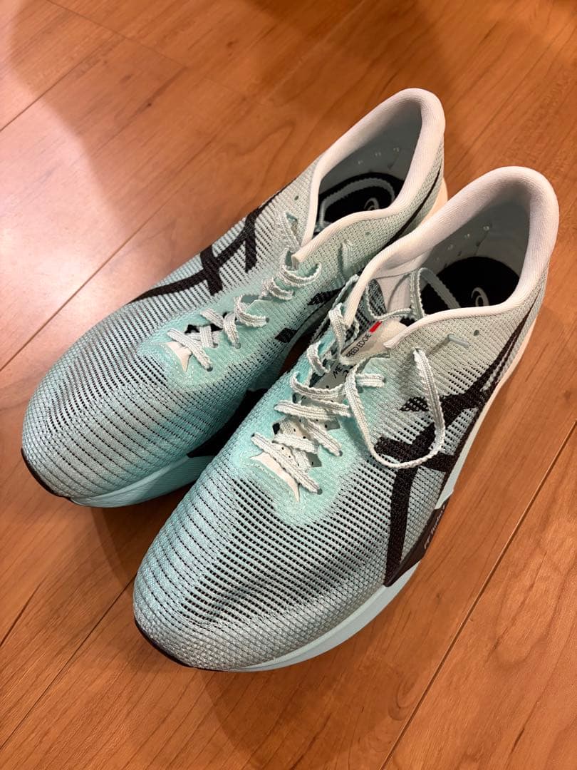 アシックス　メタスピードエッジパリ　27.0cm