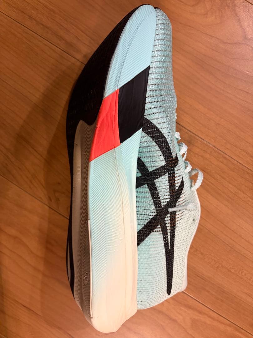 アシックス　メタスピードエッジパリ　27.0cm